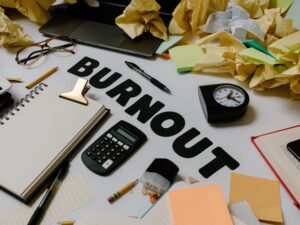 alles over burnout