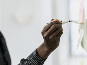Werkstress in het onderwijs verminderen.