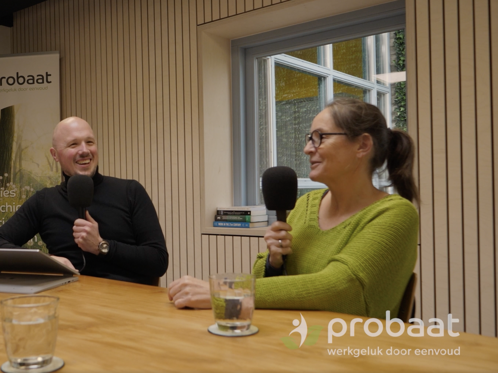 Hoe voorkom je een burn-out volgens omstanders?