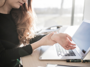 fibromyalgie en werk