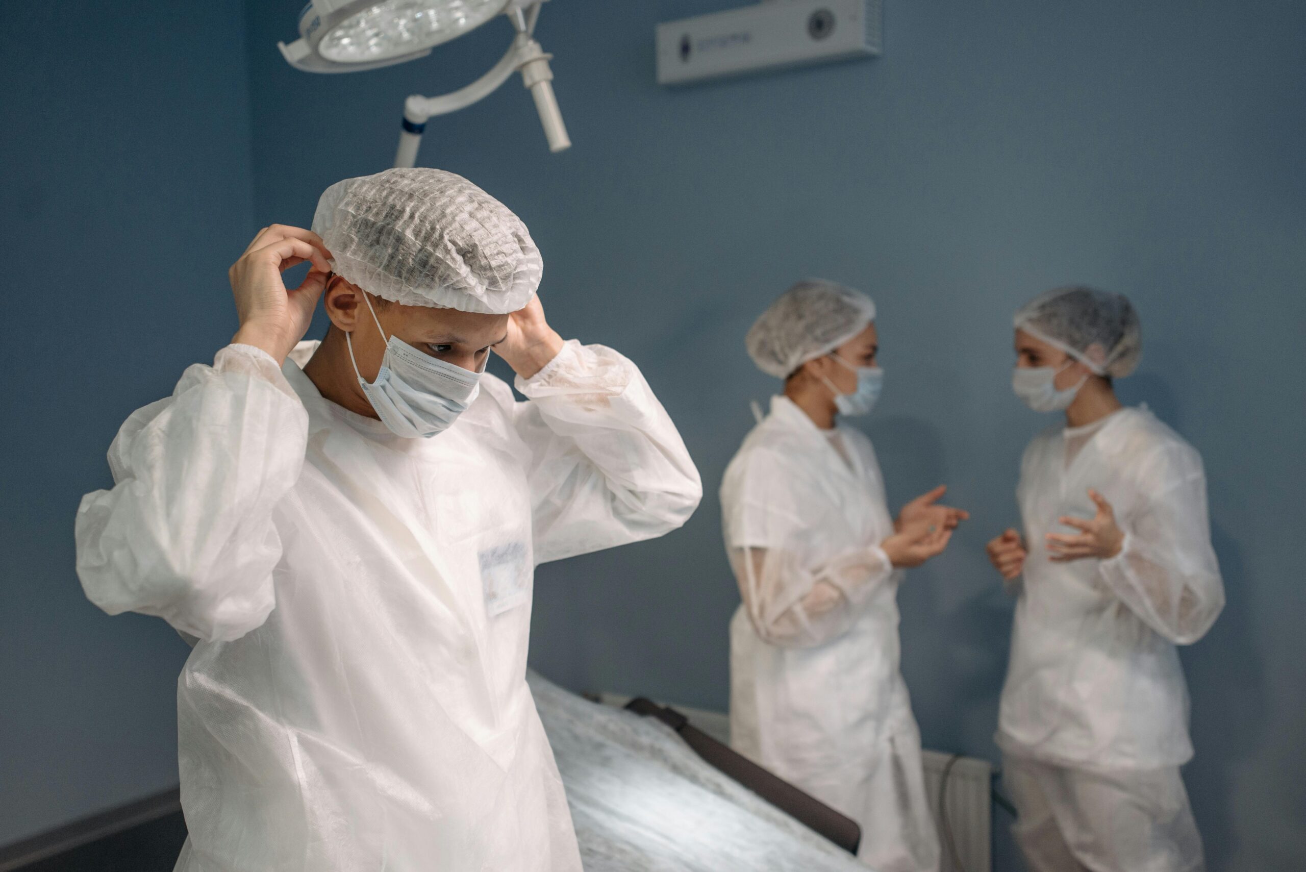 Direct hulp voor een zieke medewerker