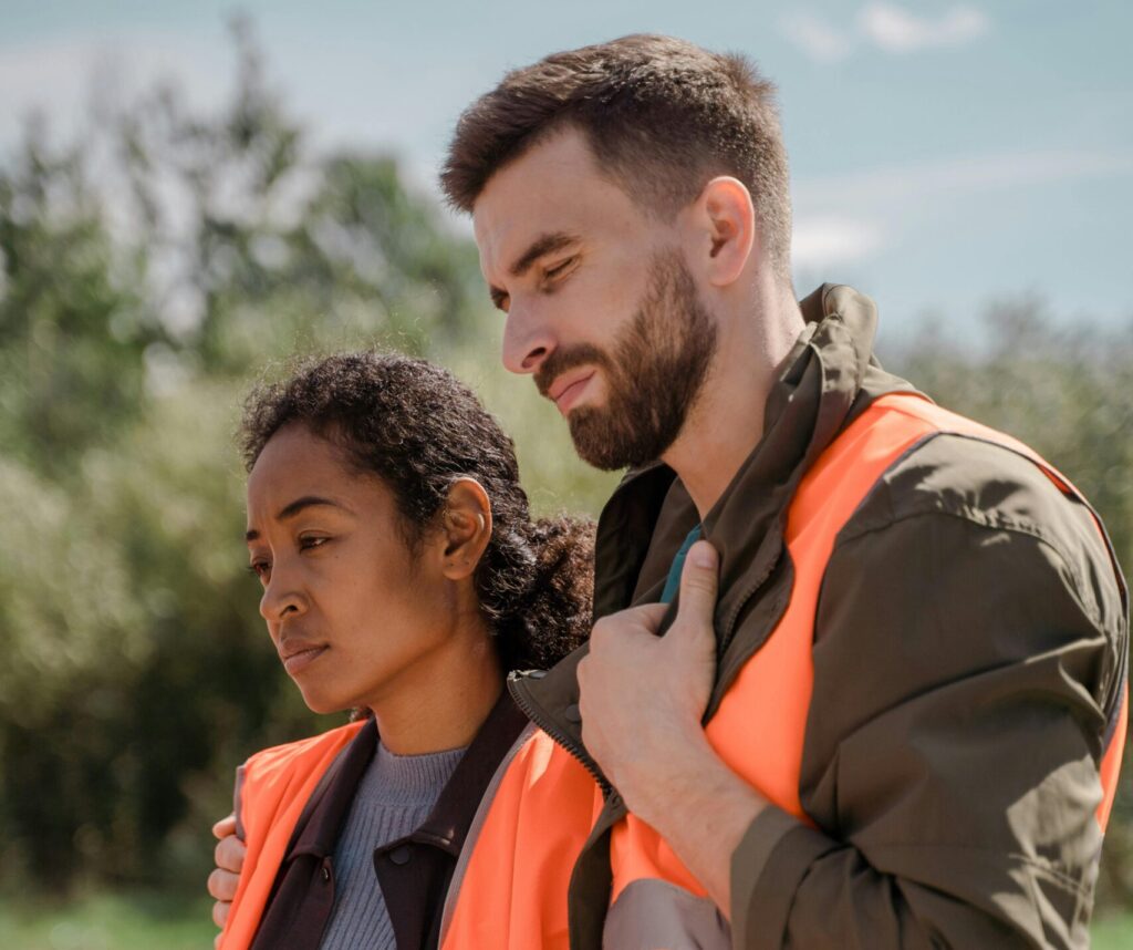 Is er een collega overleden?