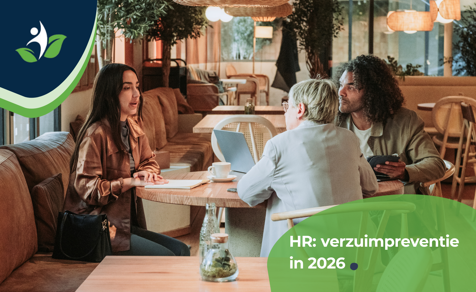 Goede voornemens voor HR: Verzuimpreventie in 2026