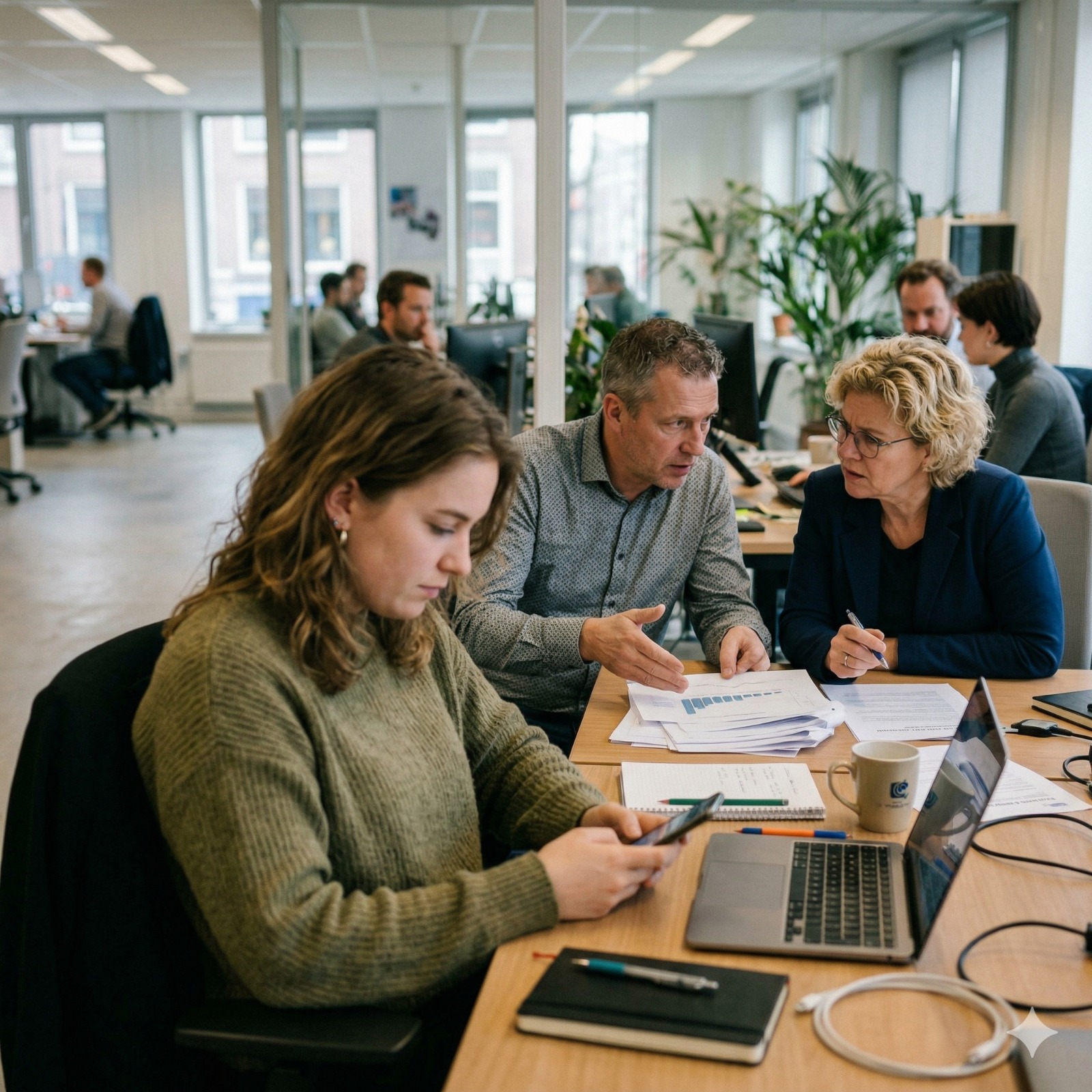 Verzuim voorkomen Generatie Z